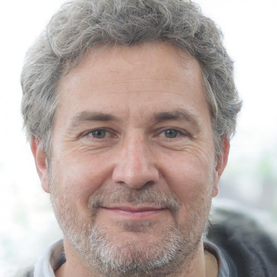 Portrait de Marc Dubois