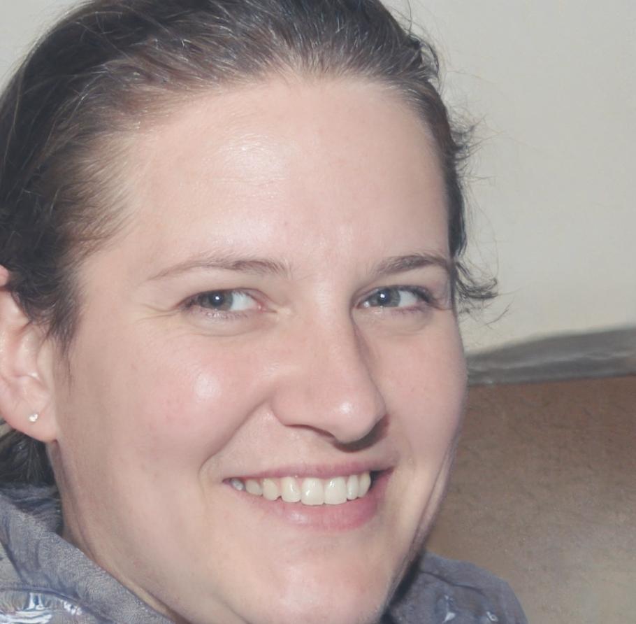 Portrait de Camille Martin