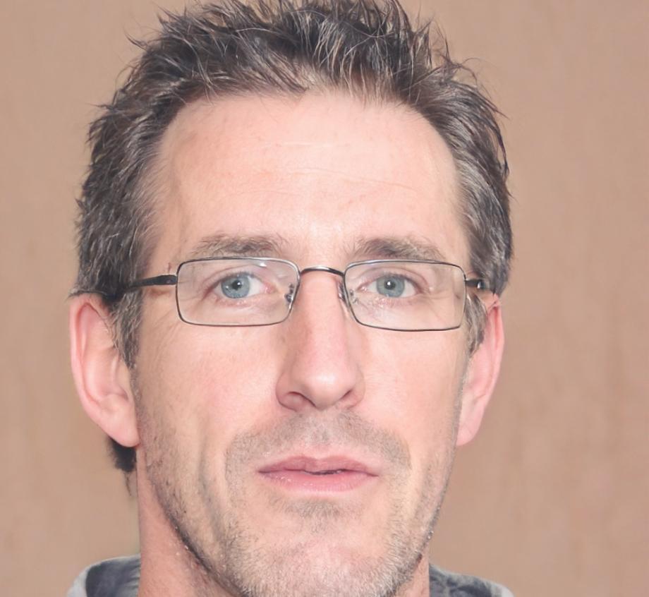 Portrait de Marc Dubois